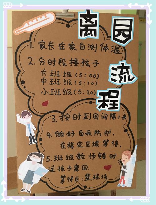 守護(hù)健康，共筑防線 疫情防控知識(shí)宣傳欄設(shè)計(jì)與制作指南
